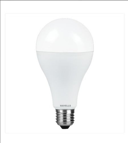 20 Watt White Round Havells Led Bulb With 220 V Related Voltage