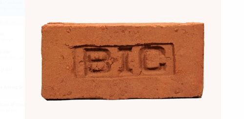 9 Inch Rectangle Bic Red Brick Clay Brick For Residential And Commercial Building Construction