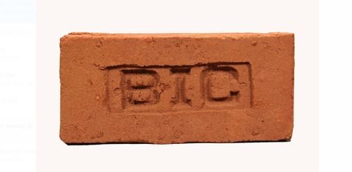 Natural Slate 9 Inch Rectangle Bic Red Brick Clay Brick For Residential And Commercial Building Construction