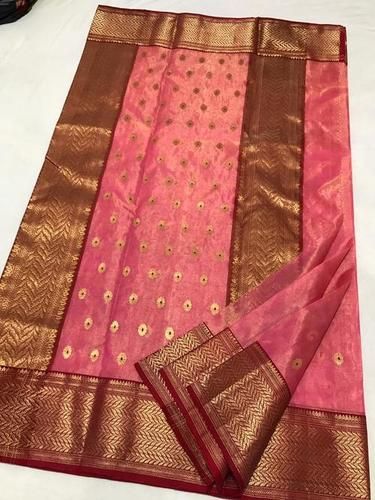 Chanderi Silk Saree