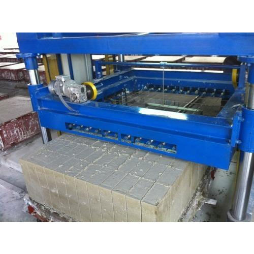 Clc Block Wire Cutting Machine