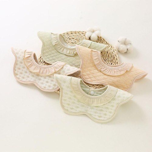 Fabric Comfortable And Good Looking Premium Baby Bib