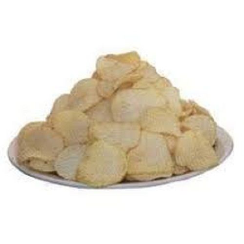 Crispy And Healthy Delicious Tasty No Added Preservatives White Potato Chips