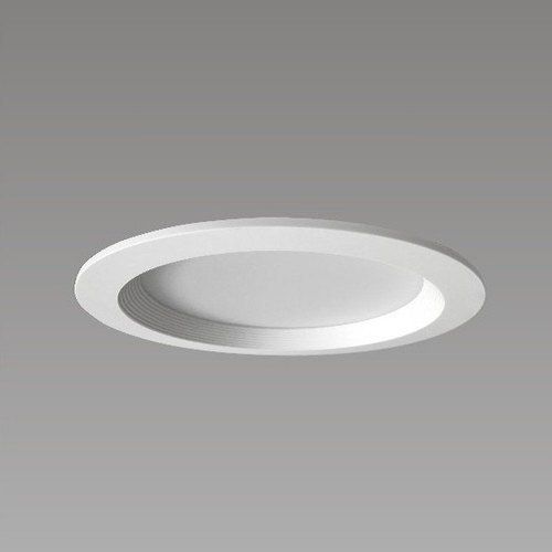 White 12W Round Shape Vibe Ceiling Led Lights For Office, Warehouse And Industrial Use