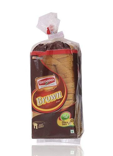Healthy Nutritious Good Source Of Fiber And Whole Grains Britannia Brown Bread
