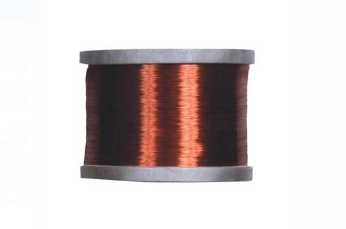 High Conductivity, Light Weight, And Resistance To Corrosion Aluminium Winding Wire Used In Electrical Instruments Of Machine Tools Cable Capacity: 200 Watt (W)