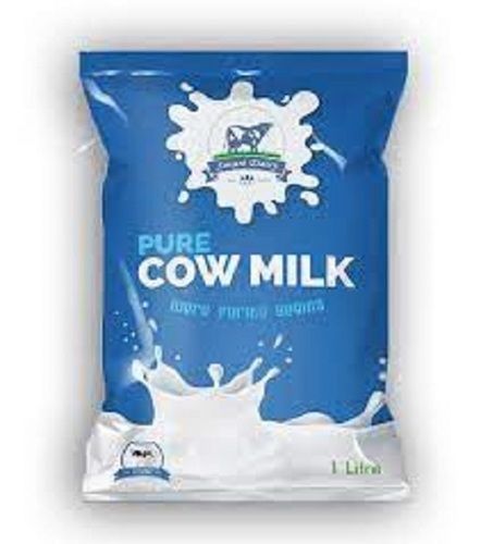 High In Protein And Vitamins No Added Colors Fresh And Healthy Cow Milk 