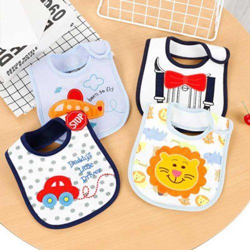 Highly Premium Ultra Light And Soft Baby Droll Bib