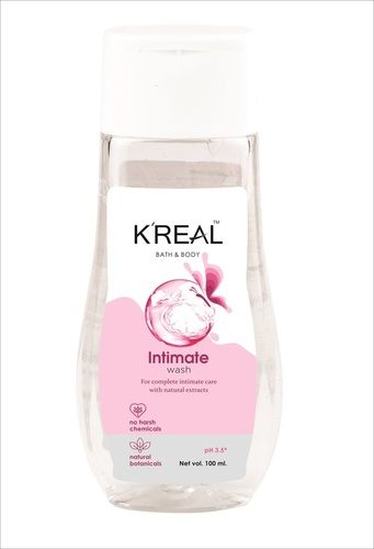 Intimate Wash For Bath And Body(No Harsh Chemical)