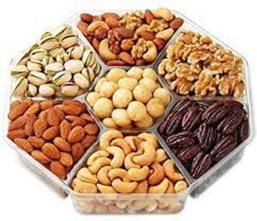 Light Weight Fine Finish Dry Fruit Tray