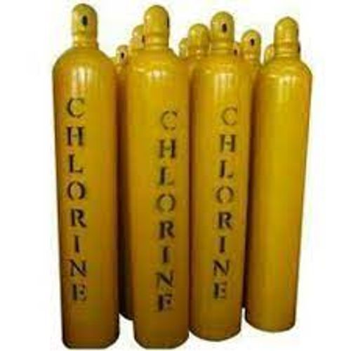 Steel M3800 Emergency High Design Shutoff System Chlorine Cylinders 