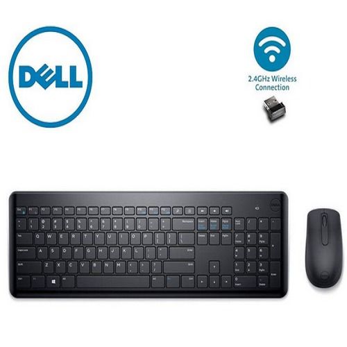 Model Km117 Wireless Dell Computer Keyboard