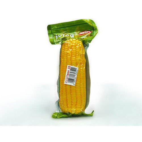 Natural Rich In Vitamins Germfree And Fresh Healthy Frozen Vacuumed Corn