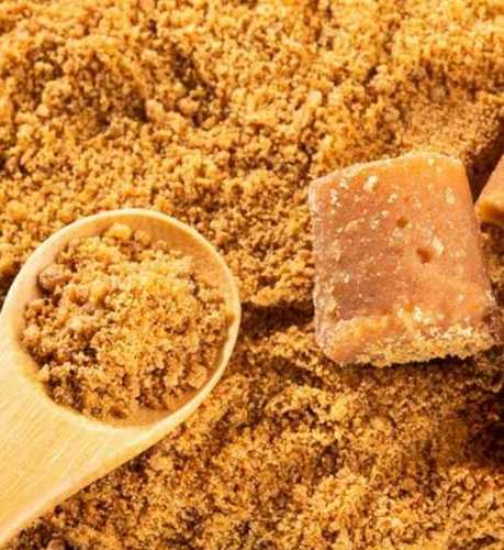 Organic Jaggery Powder, Moisture 5%, Potassium 1050 Mg/100g