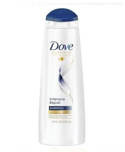 Pack Of 335 Ml Dove Intensive Repair Shampoo For Damaged Hairs