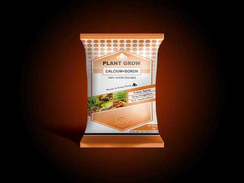 Plant Grow Calcium Boron Agricultural Fertilizers