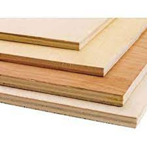 Plywood Sheets Core Material: Harwood