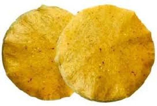 Salty Tasty Healthy Crunchy Spicy And Lightweight Delicious Potato Based Papad