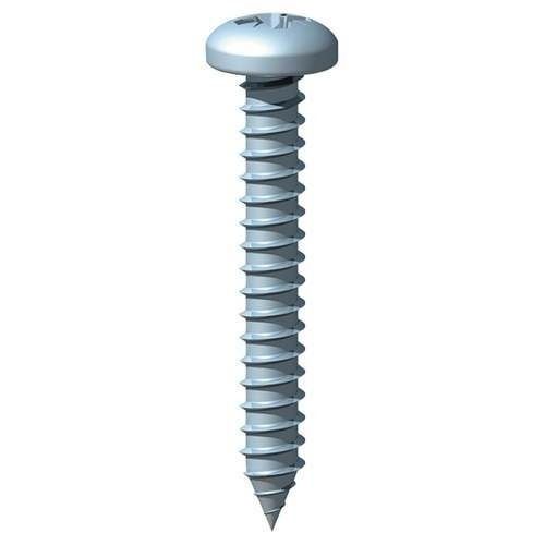 Stainless Steel Screws For Industry Application With Anti Corrosion Properties