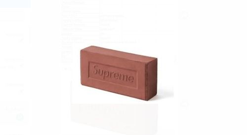 Supreme Red Clay Brick Used To Produce Hollow Bricks For Construction