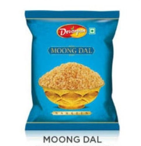 Tasty And Salty Moong Dal Namkeen, Pack Of 100 Gram For Snacks