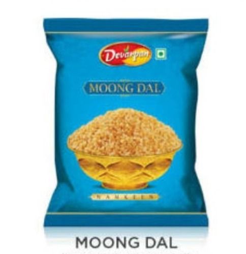 Tasty And Salty Moong Dal Namkeen, Pack Of 100 Gram For Snacks Carbohydrate: 14.3 Percentage ( % )