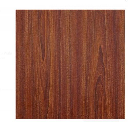 Thickness 6 Mm Rectangle Shape Brown Decorative Plywood For Kitchen Use  Core Material: Poplar