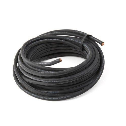 Triple Layer Pvc Coating And Flexible Black Electric Wire For Domestic Use Cable Capacity: 440 Volt (V)