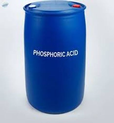 Used In Dental Cements H3Po4 Phosphoric Acid Formula Cas No: 7664-38-2