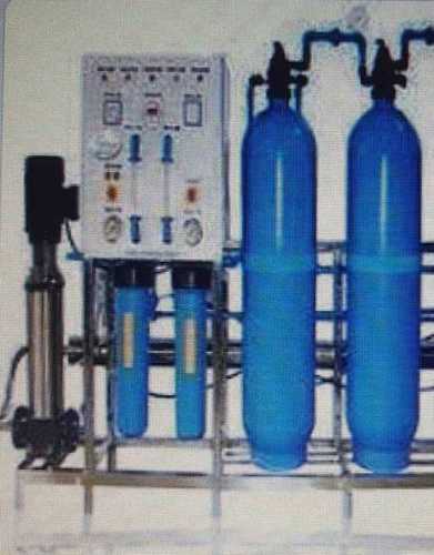 Water Treatment Plants