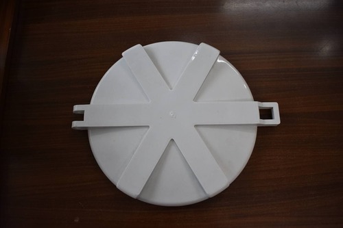 Small White Impact And Uv Resistant Plastic Water Storage Tank Thread Lid ( small) at Best Price in Coimbatore