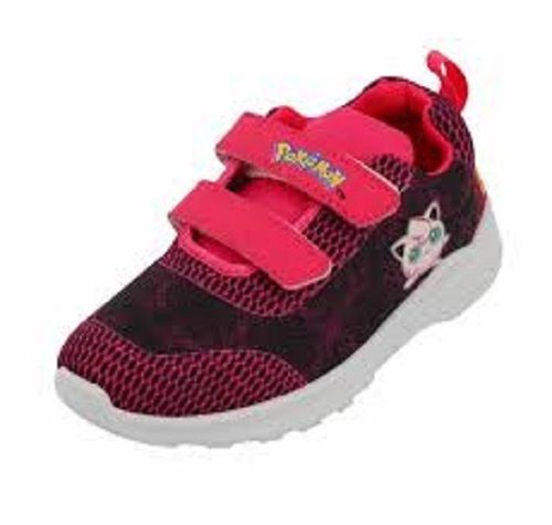 Pink Women Comfortable Fit Flexible Breathable And Lightweight Fashion Shoes