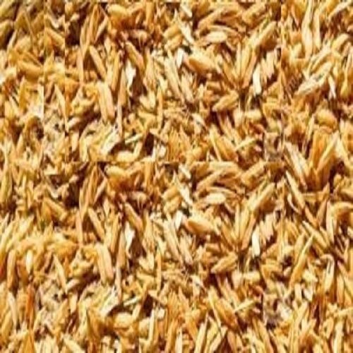 Yellow No Smell Dried Rice Paddy Husk For Heat Generation In Boiler