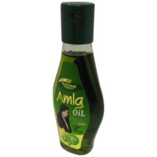 Green 100% Natural And Herbal Amla Hair Oil For Hair Growth, Pack Of 50 Ml  at Best Price in Jaynagar-Majilpur | Rajatsree Enterprise
