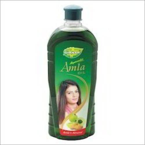 100% Natural And Herbal Amla Hair Oil, Pack Of 400 Ml, 