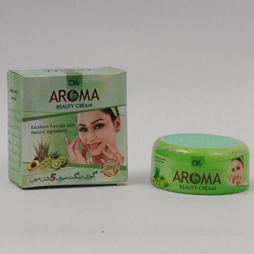 100% Natural And Herbal Beauty Cream, Pack Of 100 Gram, For All Skin Types