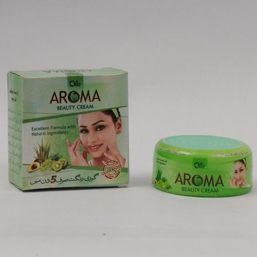 100% Natural And Herbal Beauty Cream, Pack Of 100 Gram, For All Skin Types Age Group: 18+