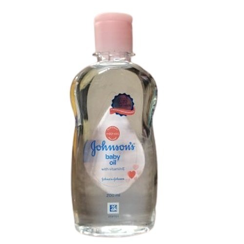 Johnson Baby Oil  What about Adults   Glossypolish
