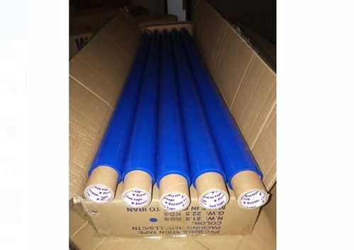 30 Meter Long Pvc Insulation Blue Tape Roll With High Adhesiveness Tape Thickness: 1 Millimeter (Mm)