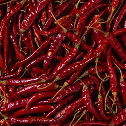 A Grade Naturally Grown And Hygienically Packed Dried Red Chilli
