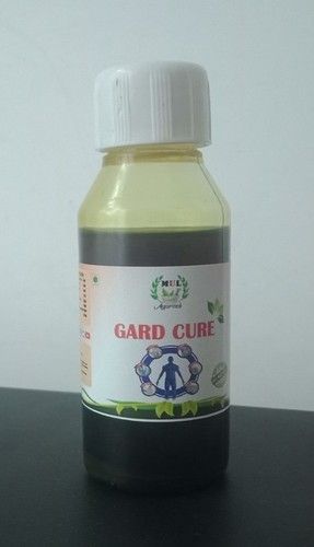 Card Cure Herbal Oil For Pain Relief With 100% Natural And Ayurvedic Ingredients Dry Place