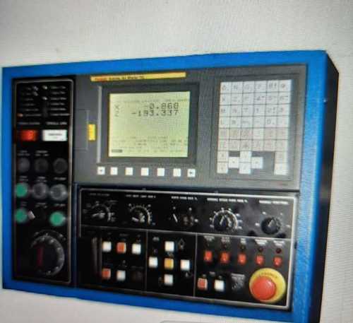 Cnc Based Control Panel In 60 Degree Temperature Celsius, 10Kw Power Frequency (Mhz): 50/60 Hertz (Hz)