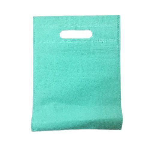 D Cut Non Woven Shopping Bag, Capacity: 5kg, Thickness: 50 Micron