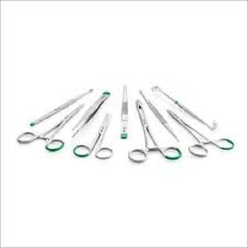 अस्पताल और सर्जिकल उपकरणों के लिए पर्यावरण के अनुकूल और टिकाऊ क्वालिटी आइटम डिज़ाइन: वन पीस