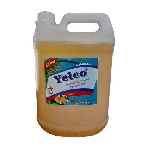 Remove Stains And Dust High Effective Yeleo Detergent Liquid Soap  Benzene %: 0.01%