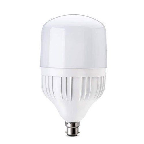 White Energy Efficient, Sleek Modern Design And Cost Effective 50W Bajaj Corona Base Cdl B22 Led Lamp