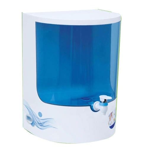 Abs Plastic Dolphin Ro Water Purifier With 8 Litres Storage Capacity Installation Type: Wall Mounted