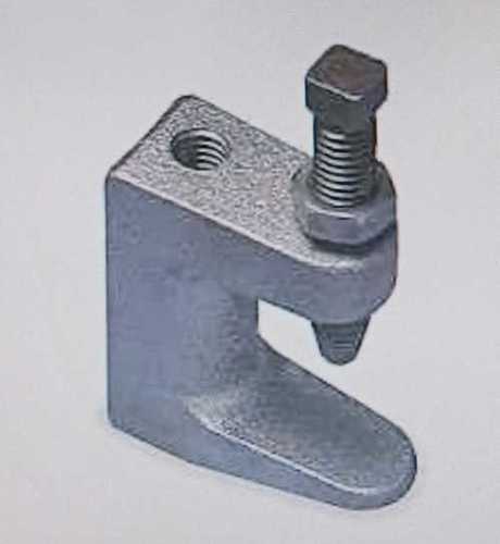 Metal Galvanized Iron Beam Clamp For Construction, Hot Dip Galvanized Surface