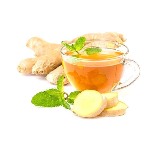 Happy Belly Traditional Medicinals Organic Ginger Tea