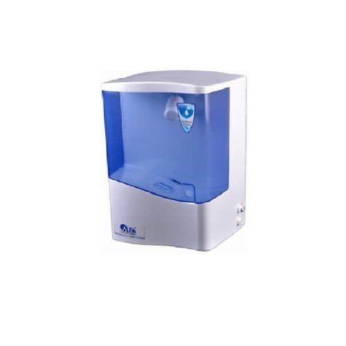 High Performance Low Power Consumption Reverse Osmosis Ro Alkaline Water Purifier Dimension(L*W*H): 15